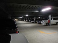 駐車場[9]